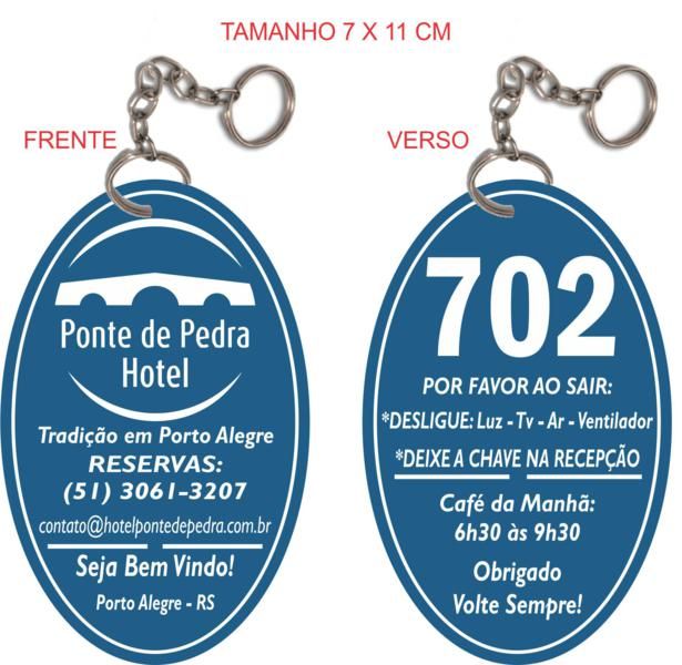 HOTEL PONTE DE PEDRA - PORTO ALEGRE