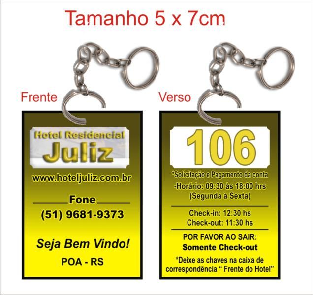 HOTEL RESIDENCIAL JULIZ - POÁ