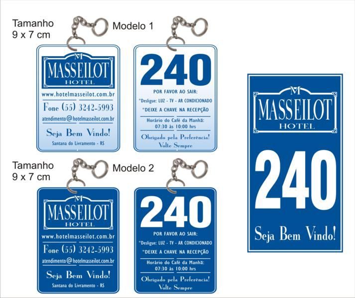 MASSEILOT HOTEL - SANTANA DO LIVRAMENTO