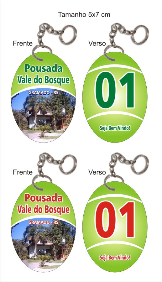 POUSADA VALE DO BOSQUE - GRAMADO