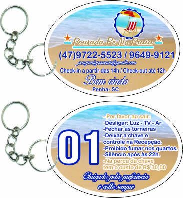 POUSADA PÉ NA PRAIA - PENHA