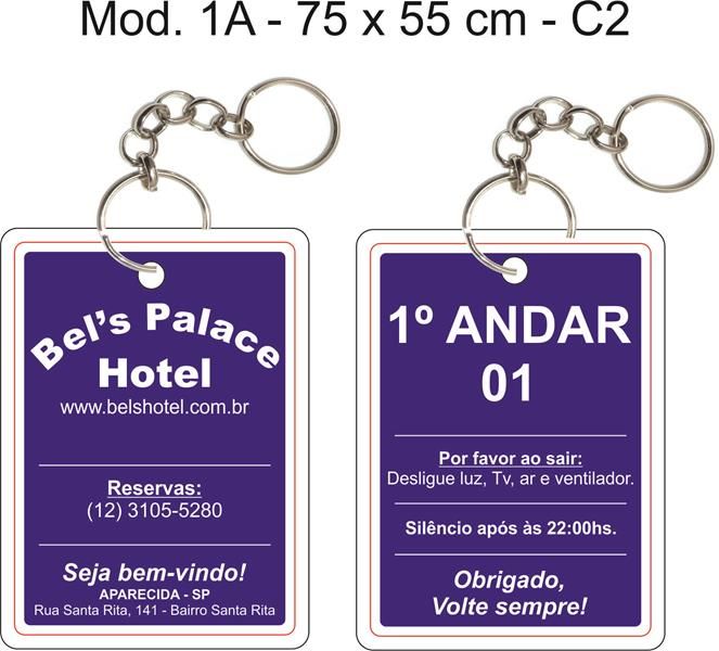 BELS PALACE HOTEL - APARECIDA