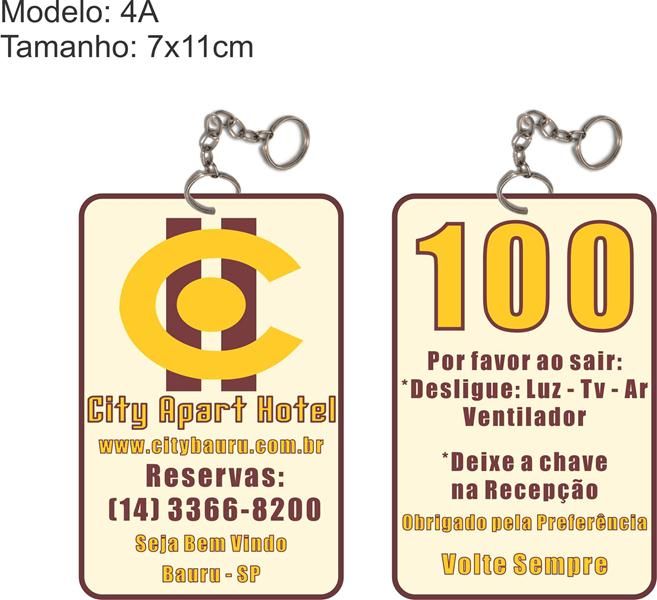 CITY APART HOTEL - BAURU