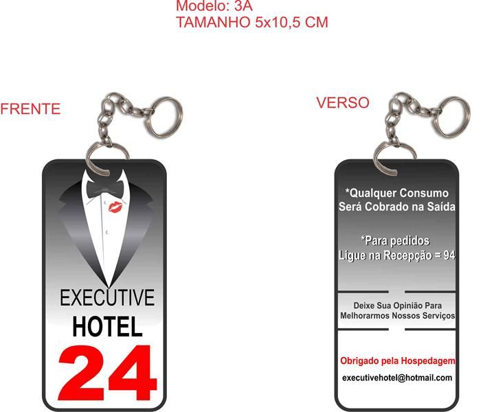 EXECUTIVE HOTEL - SÃO PAULO
