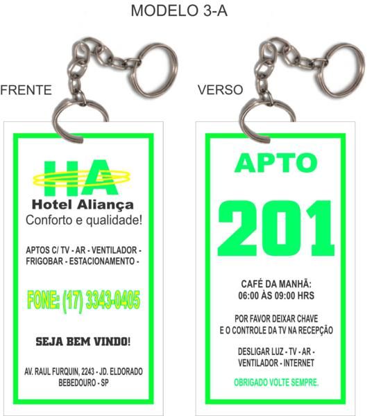 HOTEL ALIANÇA - BEBEDOURO