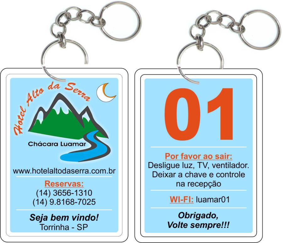 HOTEL ALTO DA SERRA - TORRINHA