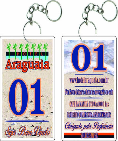 HOTEL ARAGUAIA - PRAIA GRANDE