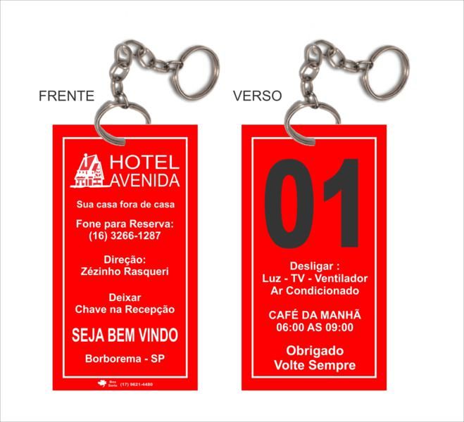 HOTEL AVENIDA - BORBOREMA
