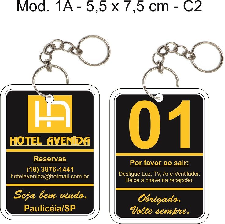 HOTEL AVENIDA - PAULICEIA