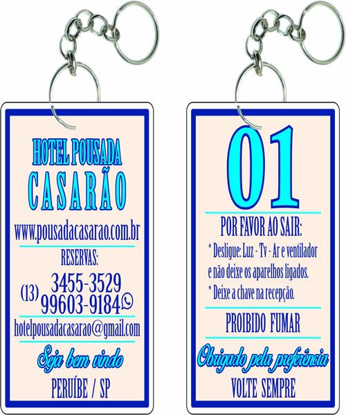 HOTEL CASARÃO - PERUÍBE