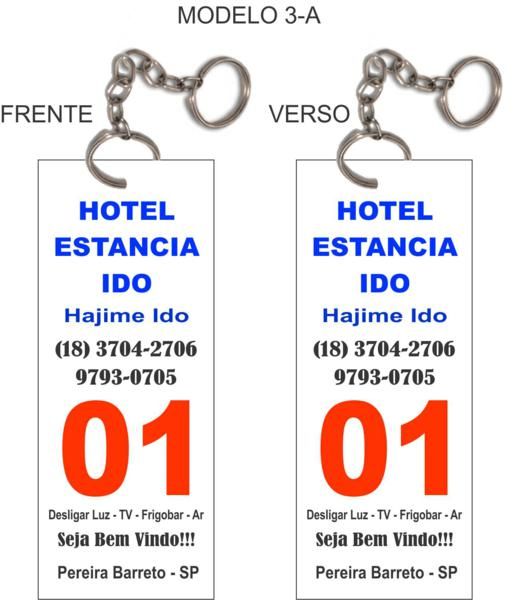 HOTEL ESTÂNCIA IDO - PEREIRA BARRETO