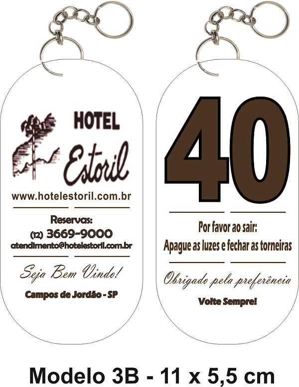 HOTEL ESTORIL - CAMPOS DO JORDÃO
