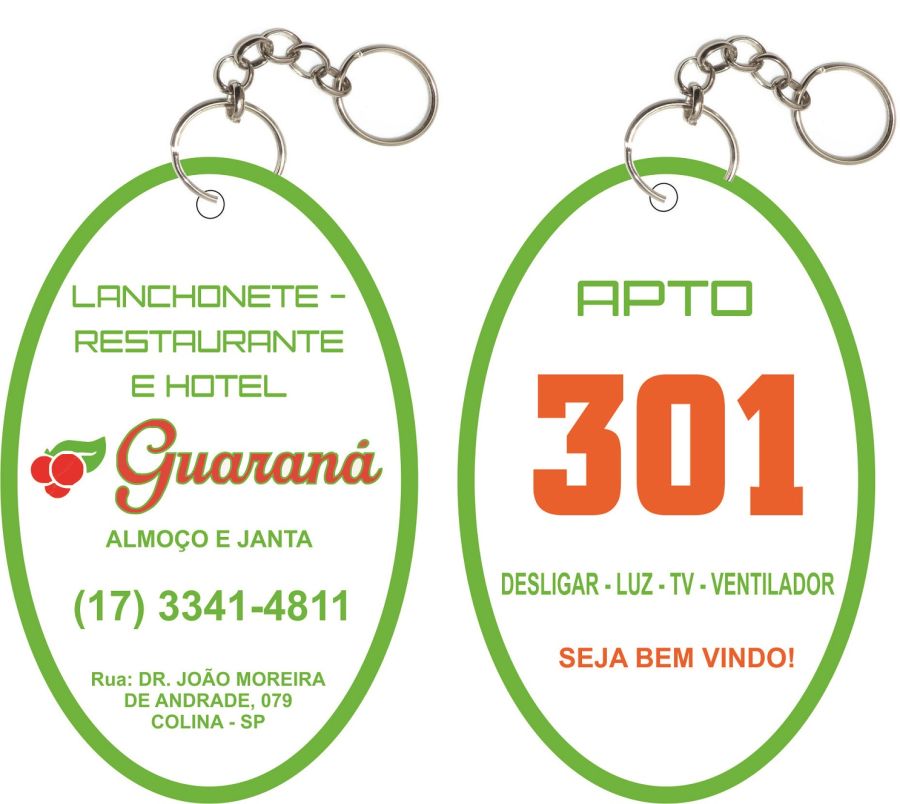 HOTEL GUARANÁ - COLINA