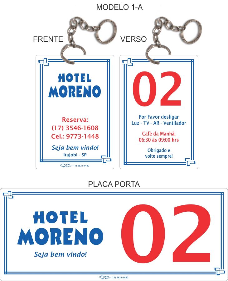 HOTEL MORENO - ITAJOBI