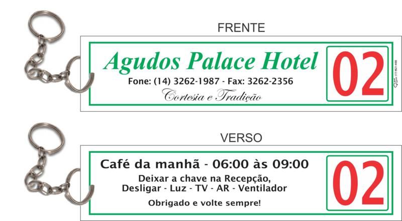 HOTEL PALACE AGUDOS - AGUDOS