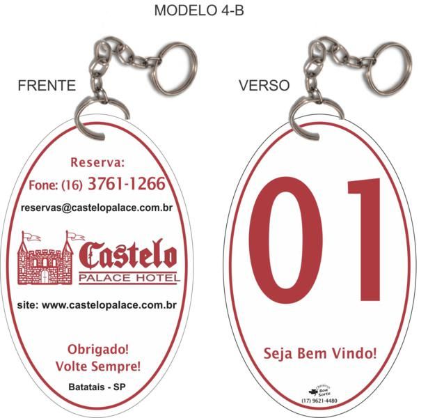 HOTEL PALACE CASTELO - BATATATIS