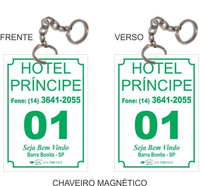HOTEL PRÍNCIPE - BARRA BONITA