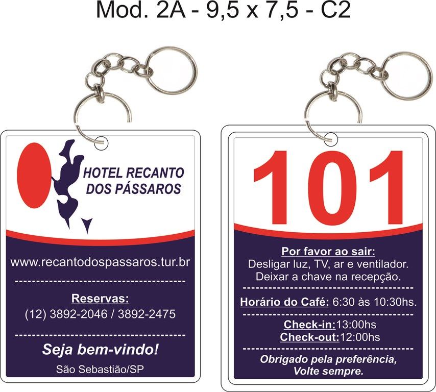 HOTEL RECANDO DOS PÁSSAROS - SÃO SEBASTIÃO