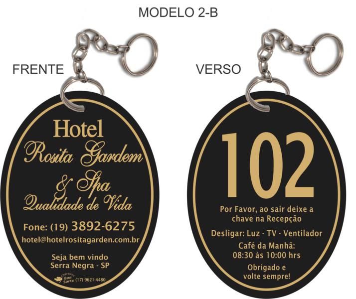 HOTEL ROSITA GARDEN - SERRA NEGRA