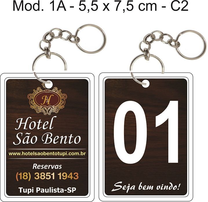HOTEL SÃO BENTO - TUPI PAULISTA