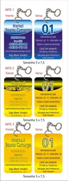 HOTEL SOARES CAMARGO - SALESÓPOLIS