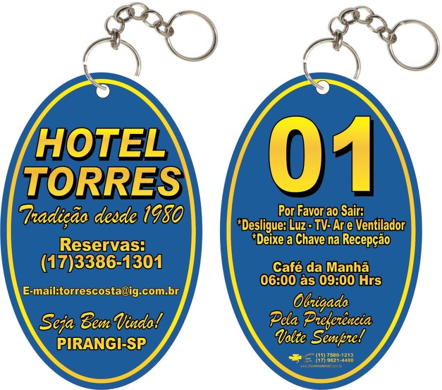 HOTEL TORRES - PIRANGI