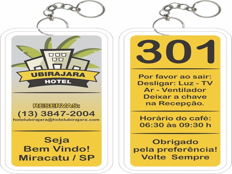 HOTEL UBIRAJARA - MIRACATU