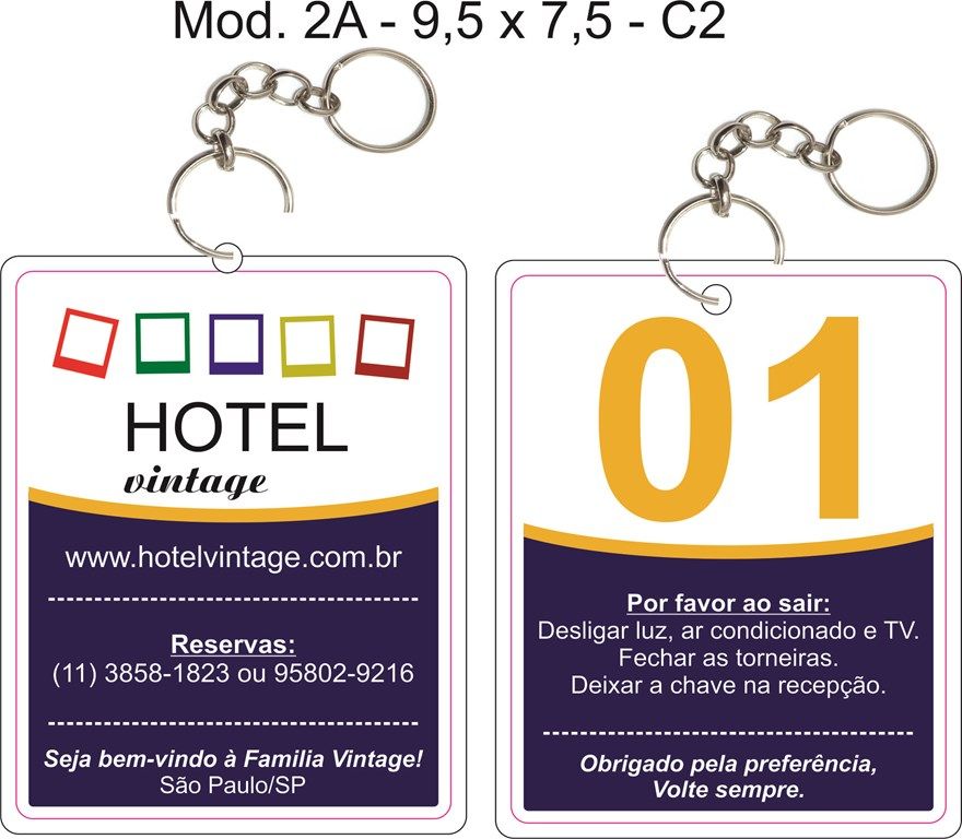 HOTEL VINTAGE - SÃO PAULO