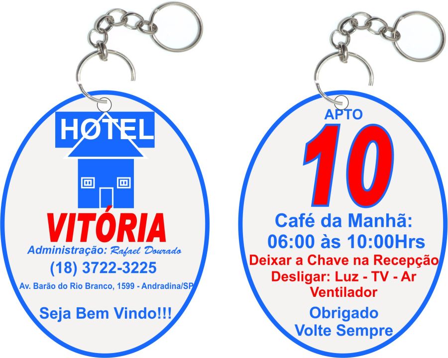 HOTEL VITÓRIA ANDRADINA