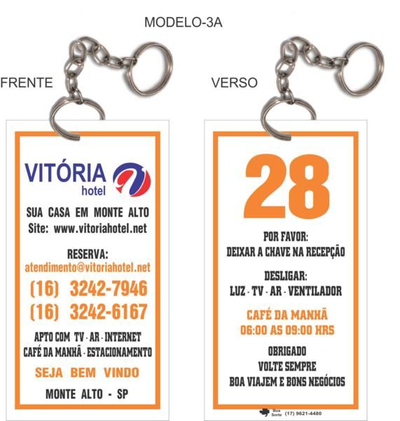 HOTEL VITÓRIA - MONTE ALTO