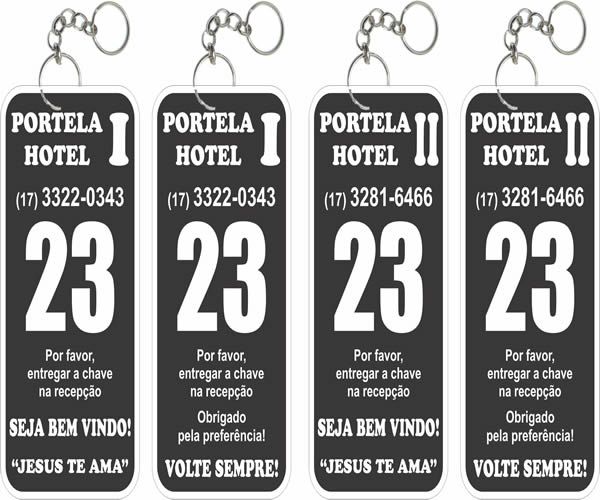 PORTEL HOTEL 1 E 2 - OLÍMPIA