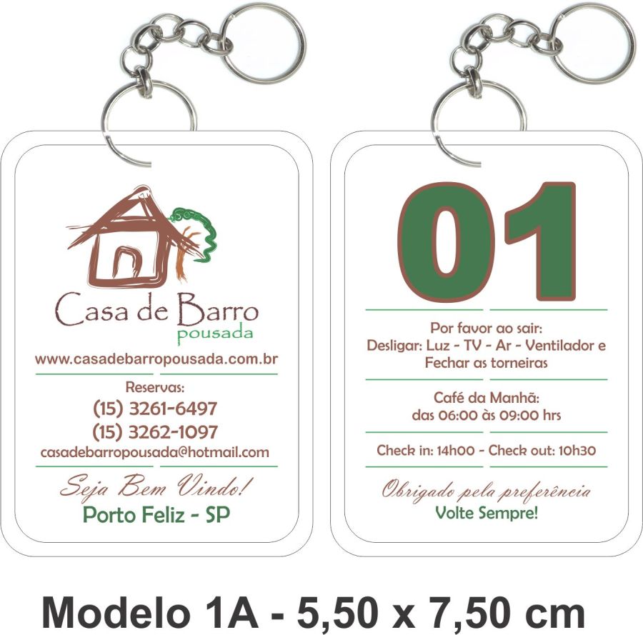 POUSADA CASA DE BARRO - PORTO FELIZ
