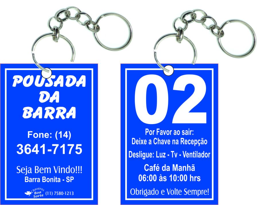 POUSADA DA BARRA - BARRA BONITA