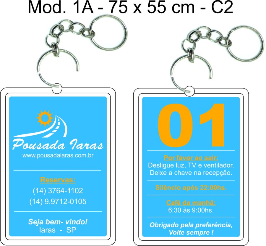 POUSADA IARAS - IARAS