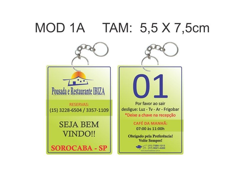POUSADA IBIZA SOROCABA - SOROCABA