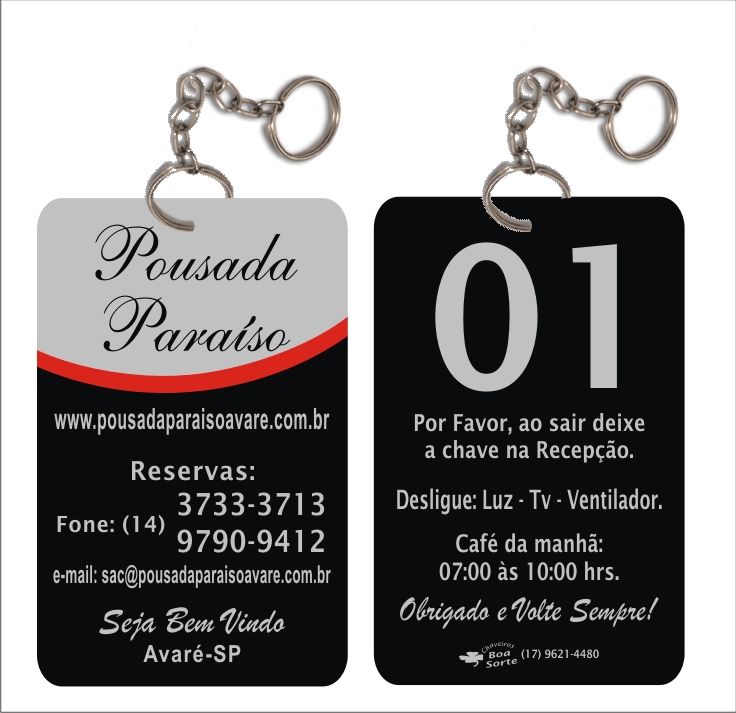 POUSADA PARAÍSO - AVARÉ
