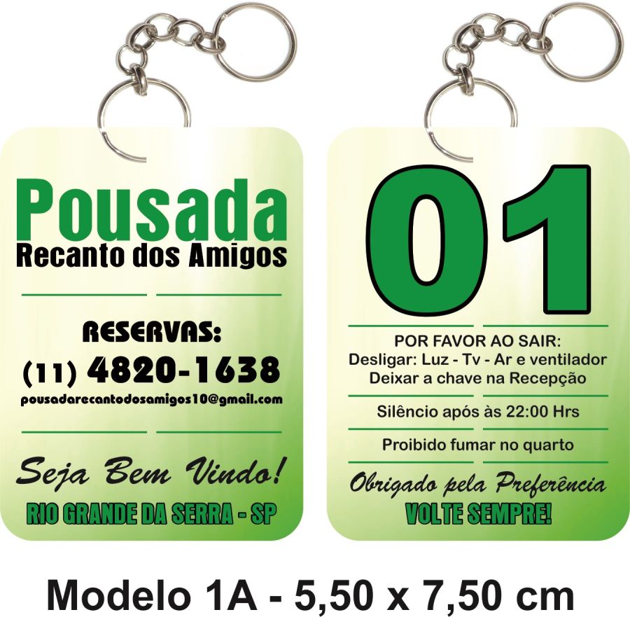 POUSADA RECANTO DOS AMIGOS - RIO GRANDE DA SERRA