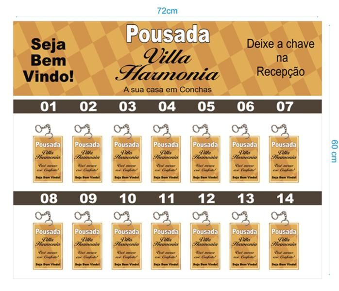 POUSADA VILLA HARMONIA - CONCHAS