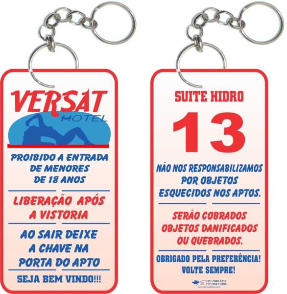 VERSAT MOTEL - BARRETOS