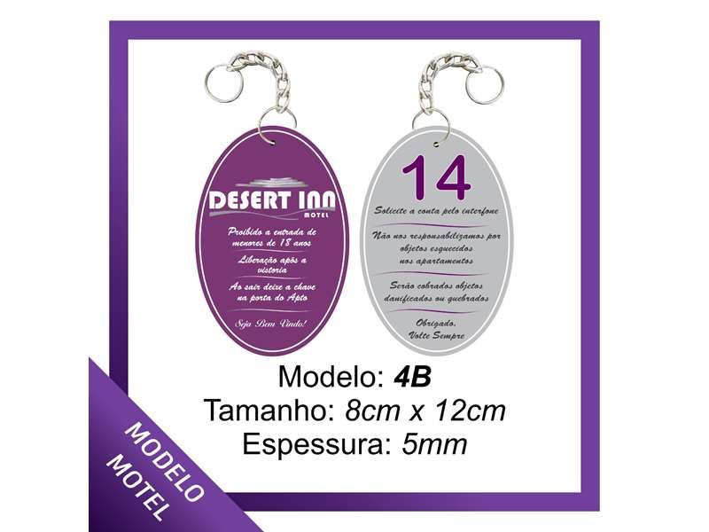 MODELO 4B PARA MOTEL