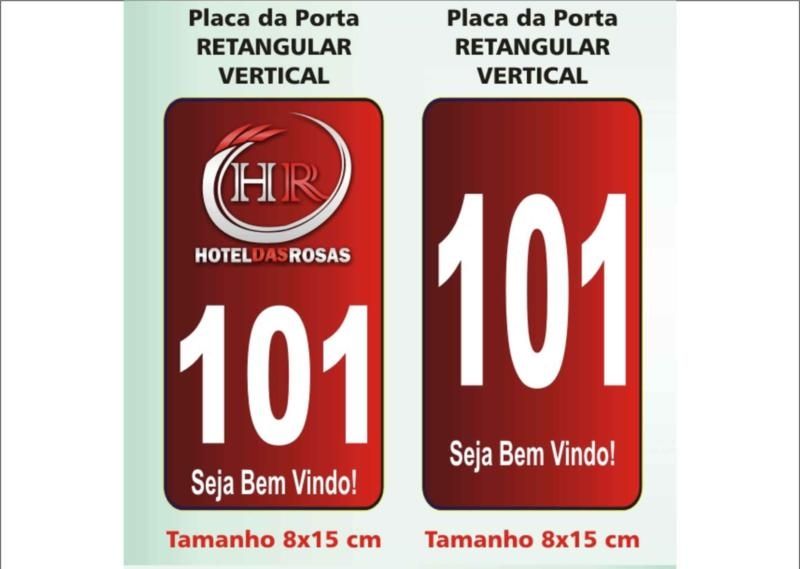 PLACAS 1 - VERTICAL